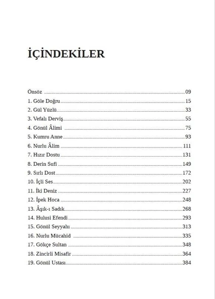 Gölden Katreler 1 - Aydın Başar - Resim 2