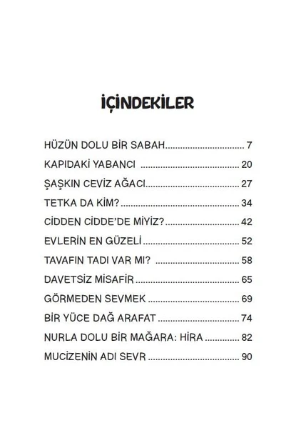 Süper Nine Hicaz'da  - Elmas Gezer - Resim 2