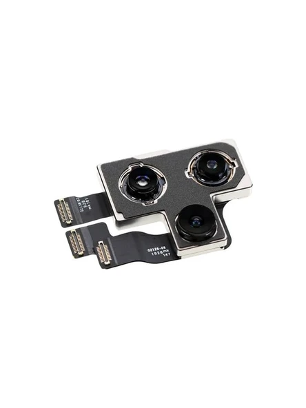 iPHONE 11 Pro Uyumlu Arka Kamera ürün görseli 1