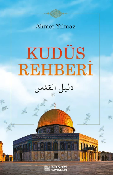 Kudüs Rehberi - Ahmet Yılmaz ürün görseli 1
