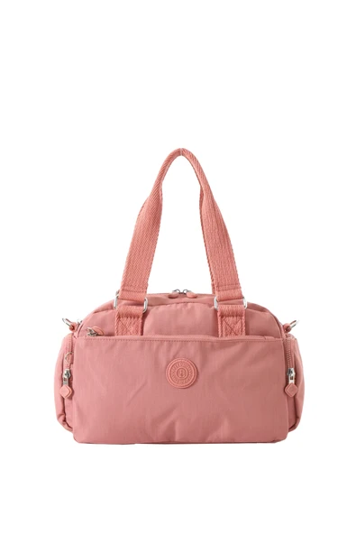Bolsas Çapraz Askılı Kadın Çanta Gül Kurusu 1070 ürün görseli 1