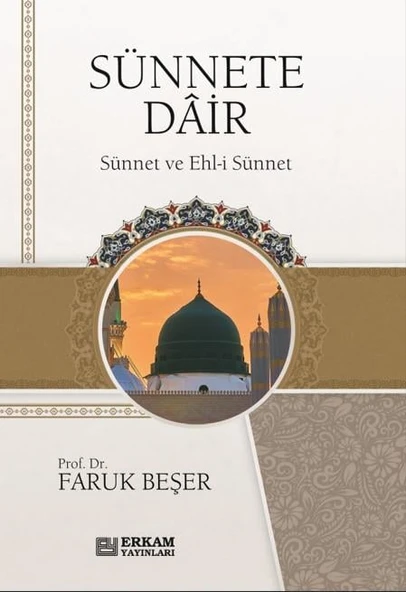 Sünnete Dâir - Faruk Beşer ürün görseli 1