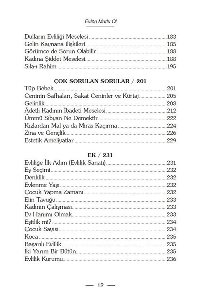Evlen Mutlu Ol - Faruk Beşer - Resim 5