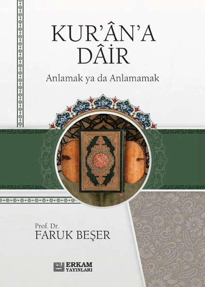 Kur'an'a Dair - Faruk Beşer ürün görseli 1
