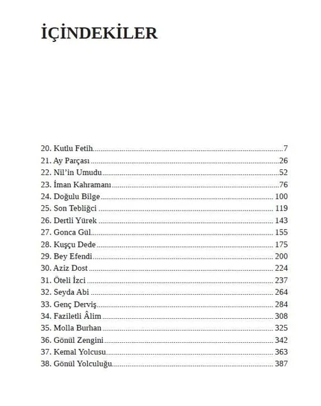 Gölden Katreler 2 - Aydın Başar - Resim 2