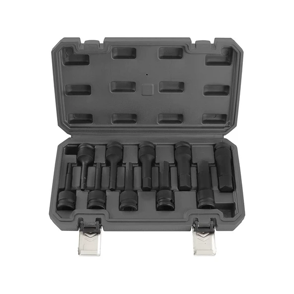 Lokma Set Havalı Allen Lokma Set Uzun 1/2 10 Parça (M5-M19) ürün görseli 1