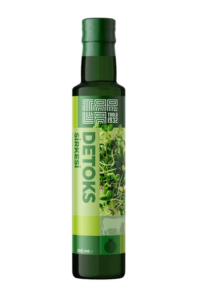 Tarla 1932 Detoks Sirkesi 250 ml Doğal Fermantasyon ürün görseli 1