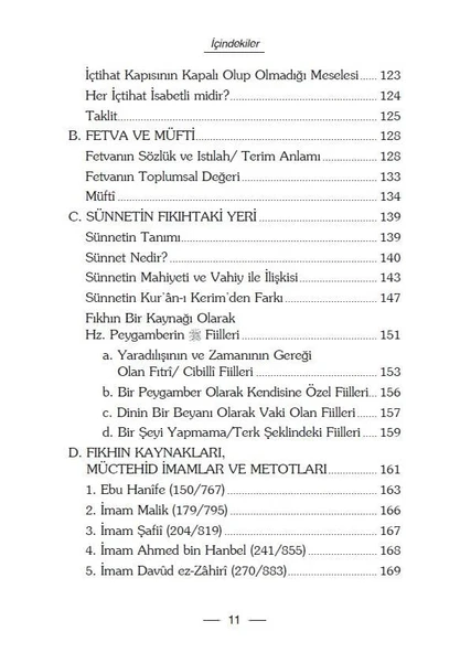 Fıkha Dair - Faruk Beşer - Resim 4