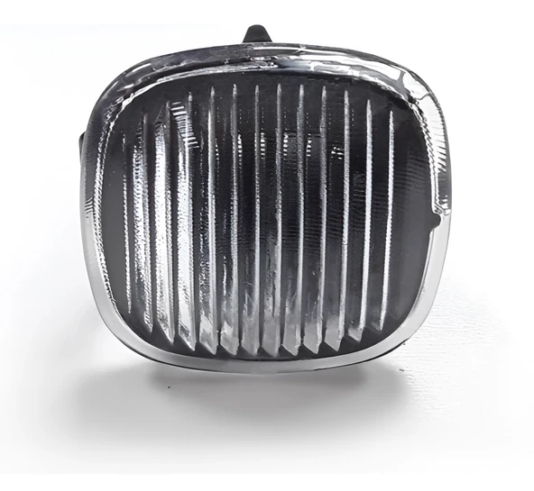 Skoda Fabia 2007-2015 Çamurluk Sinyal Lambası Siyah 1U0949127 ürün görseli 1