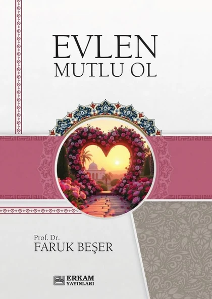 Evlen Mutlu Ol - Faruk Beşer ürün görseli 1