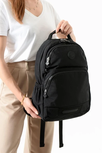 Bolsas Kadın Sırt Çanta Siyah 1093 ürün görseli 1