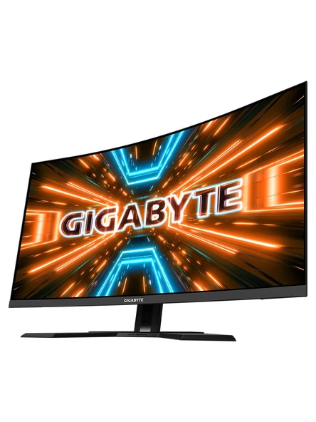 Gigabyte M32UC 31.5" 1 ms 4K Curved 144 Hz Oyuncu Monitörü ürün görseli 1