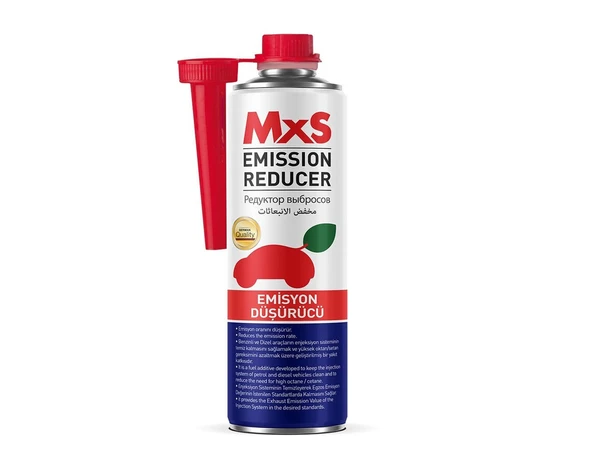 MXS Emisyon Düşürücü 300 ml - Resim 2