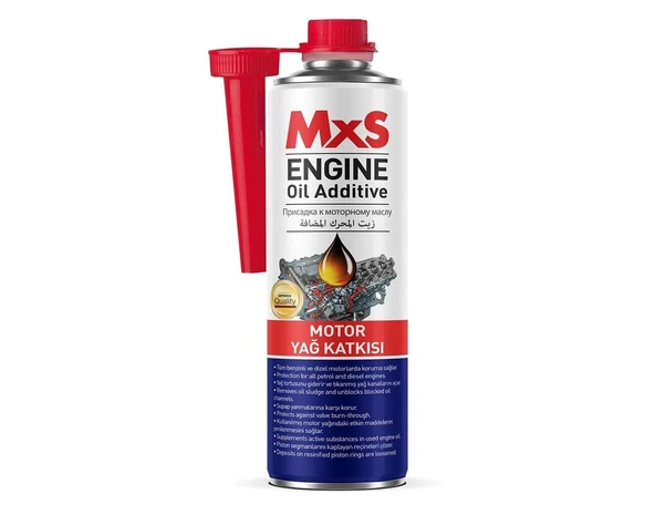 MXS Motor Yağ Katkısı 300 ml ürün görseli 1