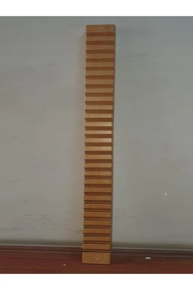 Bediloy Ahşap Parmak Merdiveni 7*130 cm ürün görseli 1