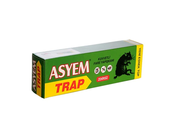 ASYEM ASTRAP Fare Yakalama Yapışkanı 125ml ürün görseli 1