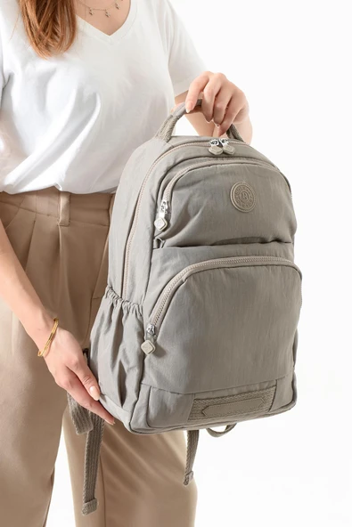 Bolsas Kadın Sırt Çanta Kum 1093 ürün görseli 1
