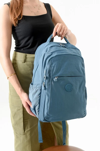 Bolsas Kadın Sırt Çanta Mavi 1092 ürün görseli 1