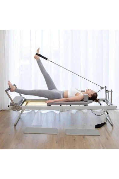 Fizyofiplus Katlanabilir Reformer Cihazı - Resim 2
