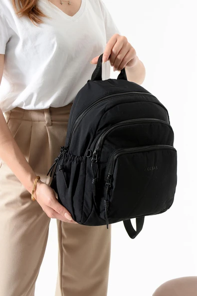Bolsas Kadın Sırt Çanta Siyah 1109 ürün görseli 1