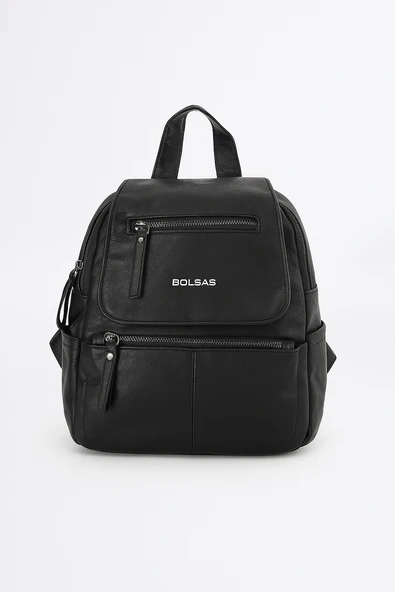 Bolsas Kadın Sırt Çanta Siyah 1040 ürün görseli 1