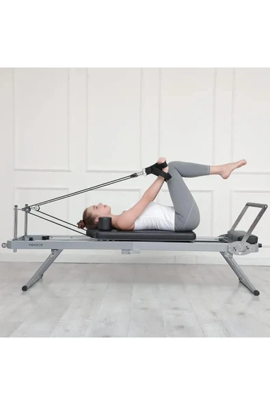 Fizyofiplus Katlanabilir Reformer Cihazı - Resim 3
