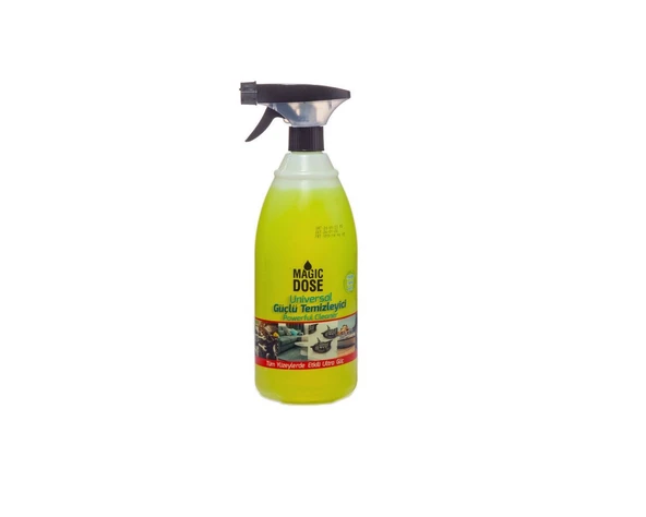 Autokit Magic Dose Silikonlu Genel Temizleme 1000 ml ürün görseli 1