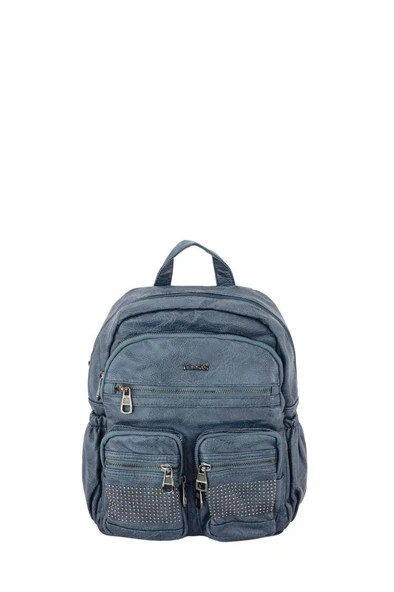 Bolsas Kadın Sırt Çanta Mavi 1026 ürün görseli 1