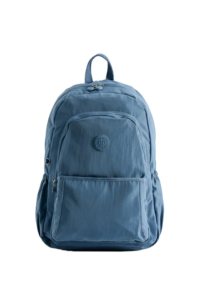 Bolsas Kadın Okul Sırt Çanta Mavi 1090 ürün görseli 1