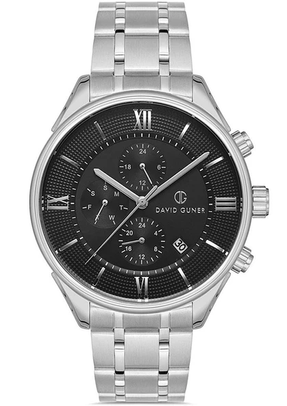 Davıd Guner DG-8177GA-A2 Erkek Kol Saati ürün görseli 1