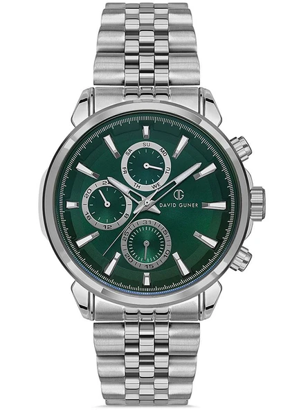 Davıd Guner DG-8401GA-A10 Erkek Kol Saati ürün görseli 1
