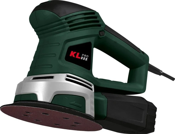 KLPro 450 W 150 MM EKSANTRİK ZIMPARA MAKİNASI KLEZ43150 ürün görseli 1