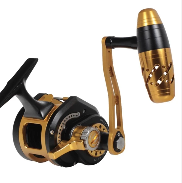 SEABOR HERCULE 200X-L BLACK GOLD (SOL EL) - Resim 5