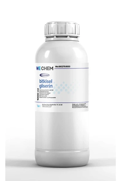 Evyap Bitkisel Gliserin (vg) 1000 Ml ürün görseli 1