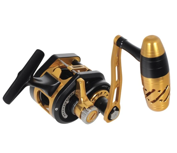 SEABOR HERCULE 200X-L BLACK GOLD (SOL EL) ürün görseli 1