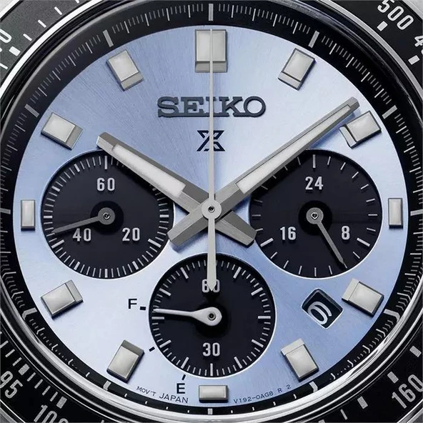 Seiko PROSPEX SSC935P Erkek Kol Saati - Resim 4