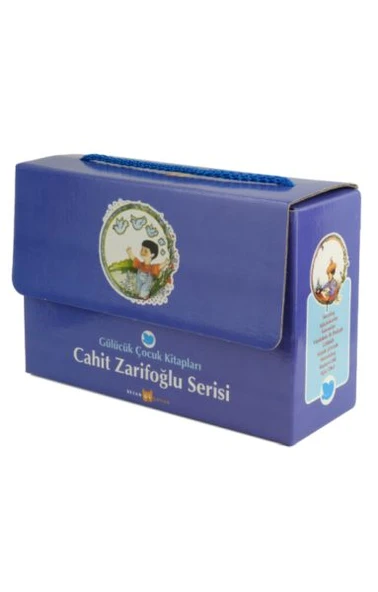 Cahit Zarifoğlu Gülücük Çocuk Kitapları (9 Kitap) ürün görseli 1