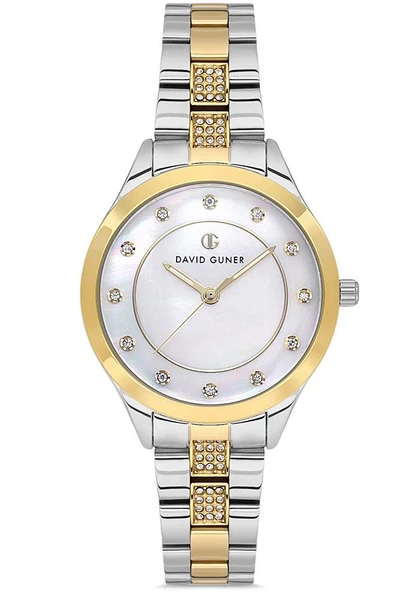 Davıd Guner DG-8692LA-D1 Bayan Kol Saati ürün görseli 1