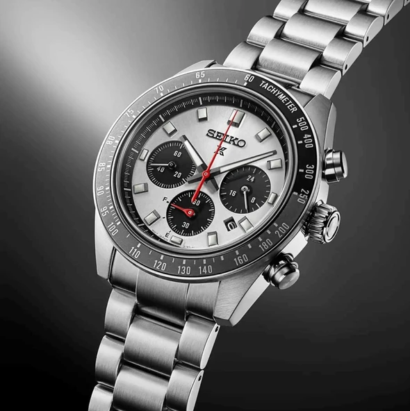 Seiko PROSPEX SSC911P Erkek Kol Saati - Resim 4