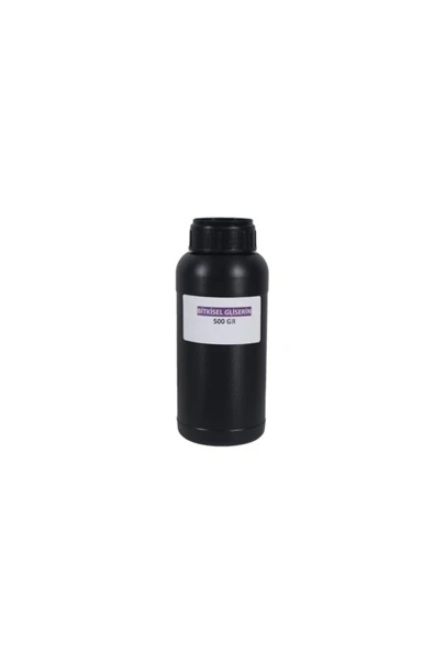 Kimyacınız Bitkisel Gliserin - Gliserol %99,7 500 Gr, Sıvı Gliserin, Doğal Gliserin, Saf Gliserin ürün görseli 1