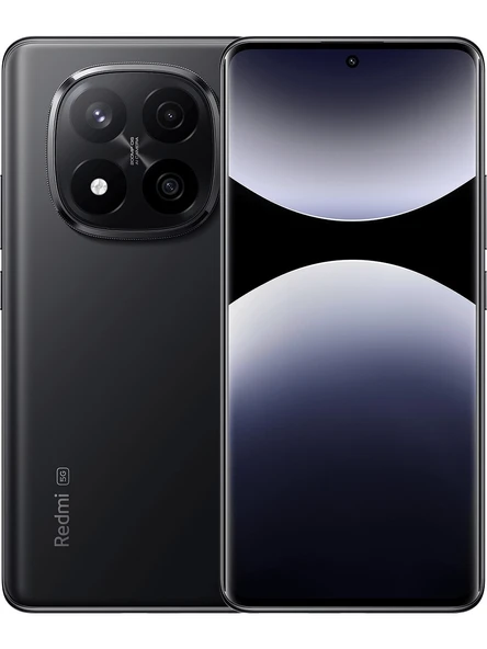 Xiaomi Redmi Note 14 Pro Plus 5G 512 GB 12 GB Ram Siyah (Xiaomi Türkiye Garantili) ürün görseli 1