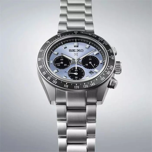 Seiko PROSPEX SSC935P Erkek Kol Saati - Resim 3