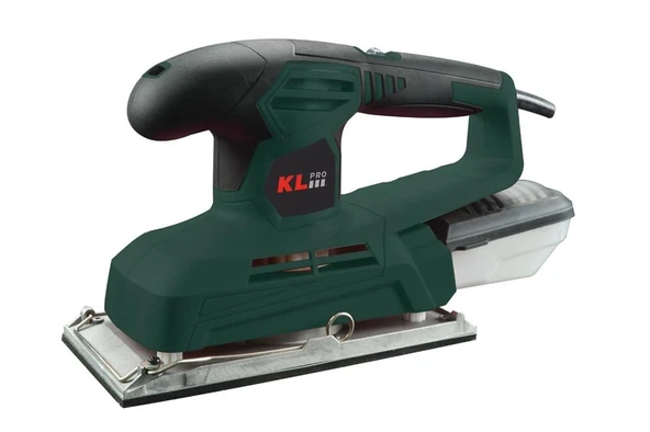 KLPro 350 W 230x110 MM TİTREŞİMLİ ZIMPARA MAKİNASI KLEZ35230 ürün görseli 1