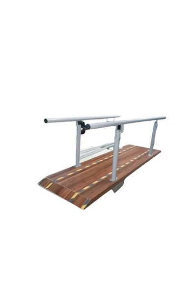 KOÇAK HASTANE MALZEMELERİ 2,5 Metre Paralel Bar ürün görseli 1