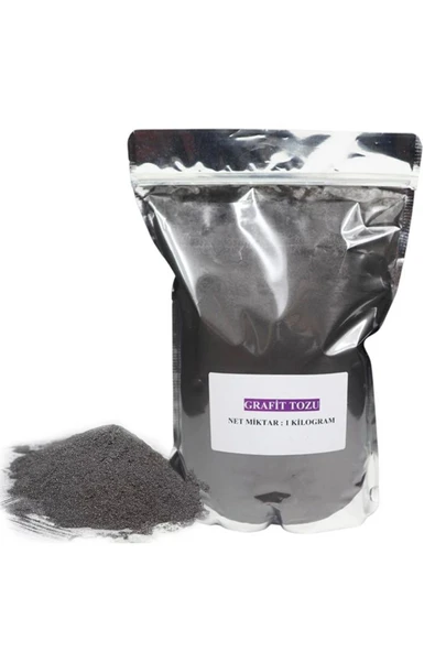 WE CHEM Grafit Tozu - Graphite Powder ürün görseli 1
