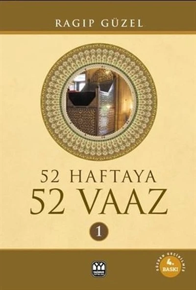 52 Haftaya 52 Vaaz (3 Cilt Takım) ürün görseli 1