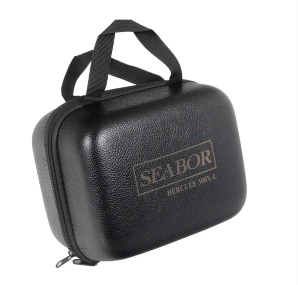 SEABOR HERCULE 200X-L BLACK GOLD (SOL EL) - Resim 4