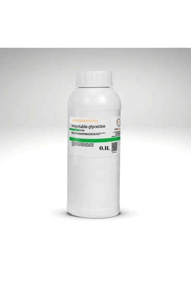 CHEMNOVATİC We Chem Gliserin ( Vg ) Bitki Bazlı 100 Ml ürün görseli 1