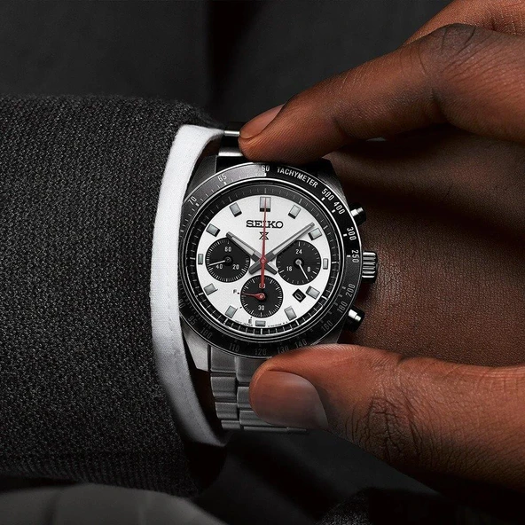 Seiko PROSPEX SSC911P Erkek Kol Saati - Resim 2