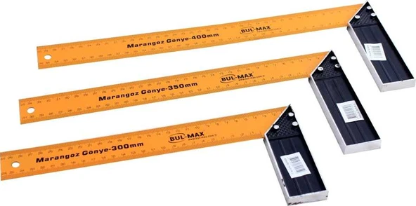 Gönye - Profesyonel 30 Cm ürün görseli 1
